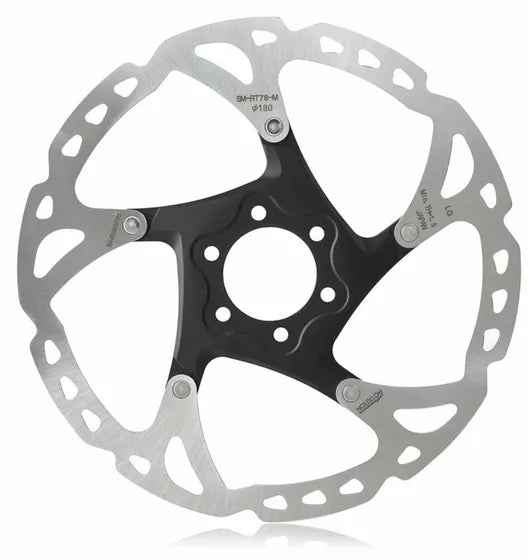 XT SM-RT76 160mm 6 Bolt Rotor