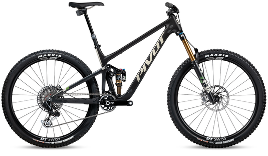 PIVOT Switchblade PRO XT/XTR CARBON Wheels  L