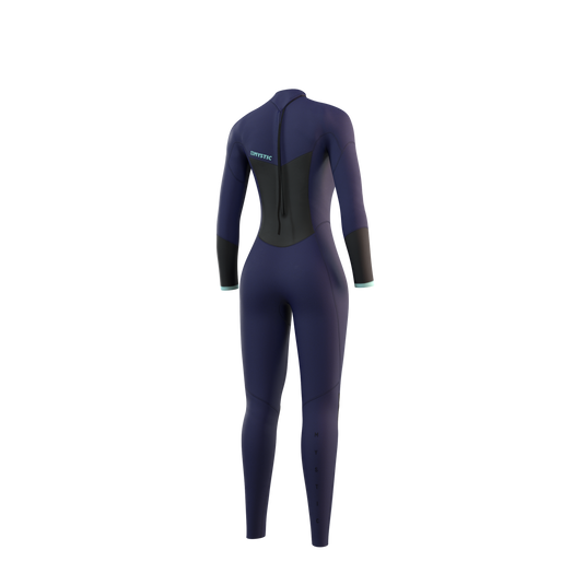 Mystic Star Fullsuit 3/2mm Bzip Women
