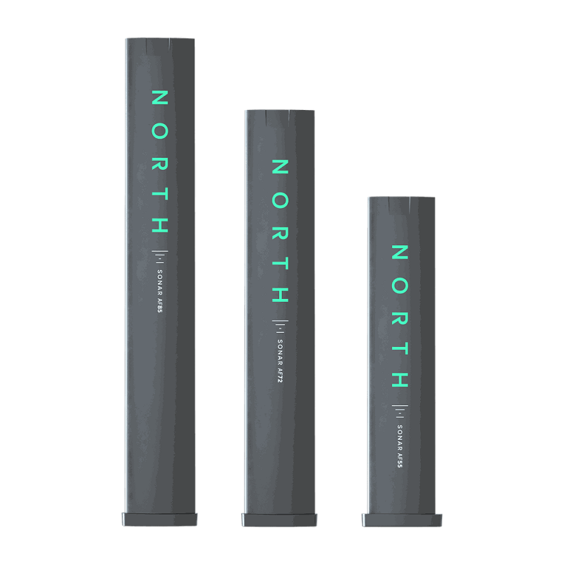 Load image into Gallery viewer, North Sonar AF Foil Mast