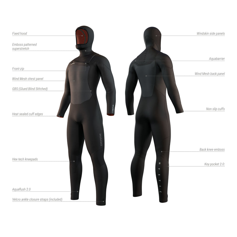 Load image into Gallery viewer, 2022 Mystic Voltt FZ 6/4