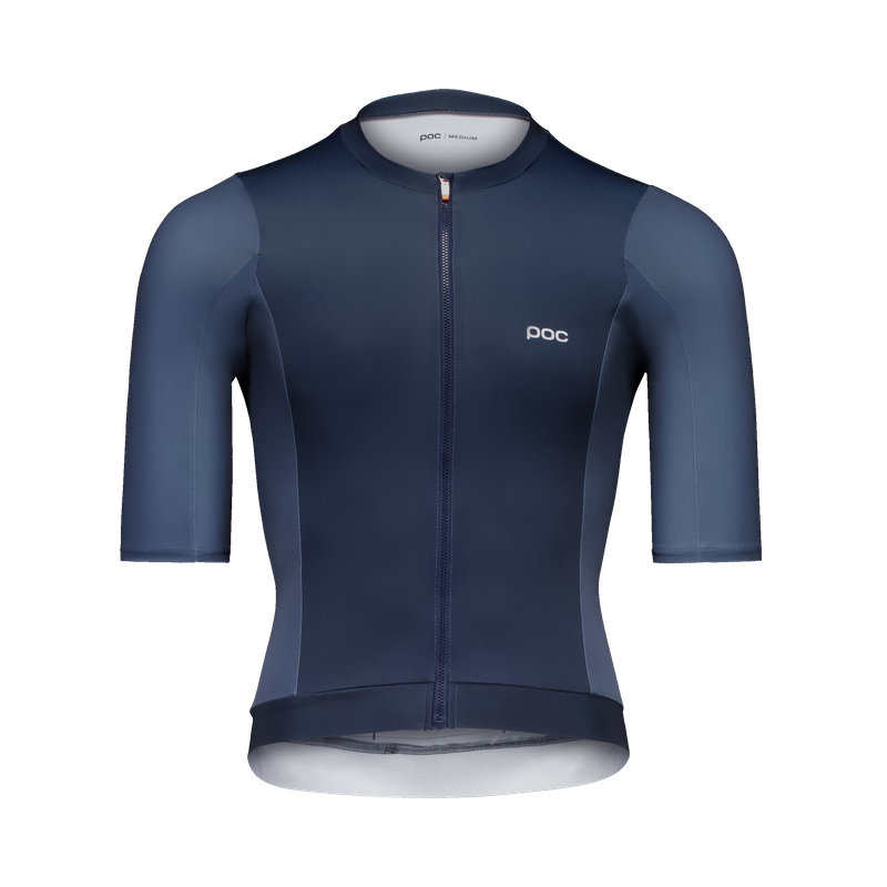 POC CADENCE - Wielershirt - pargasite green/donkergroen