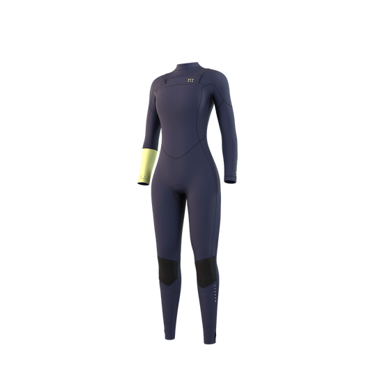 Mystic Dazzled Fullsuit 5/3mm Fzip Women