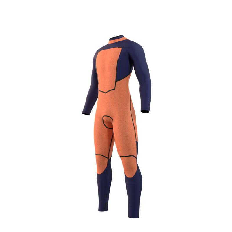 Load image into Gallery viewer, 2023 Mystic Marshall Fullsuit 5/3mm Bzip