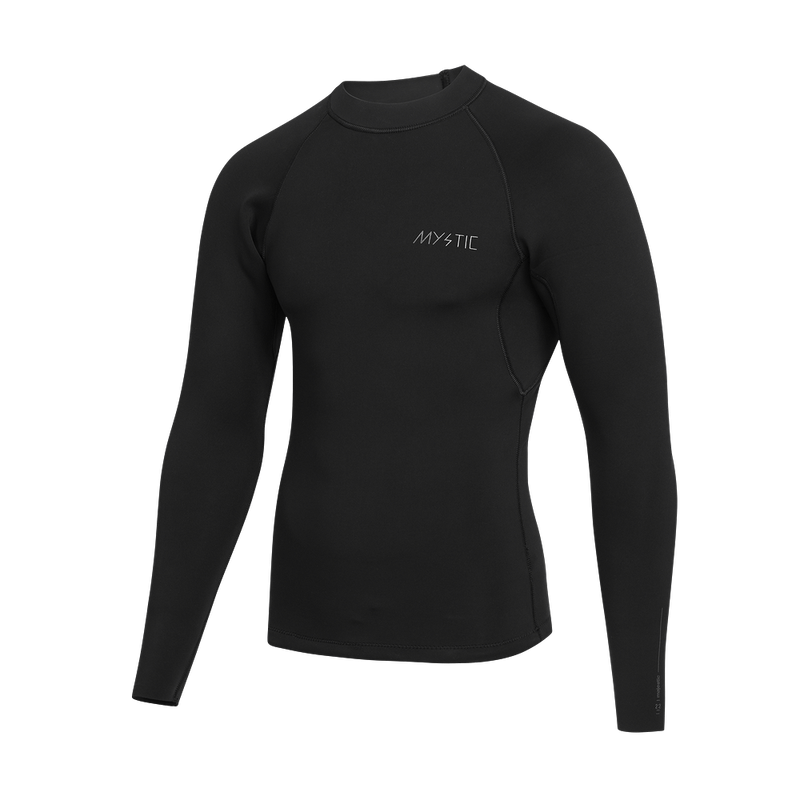 Load image into Gallery viewer, Mystic Majestic Surf Top L/S 2mm