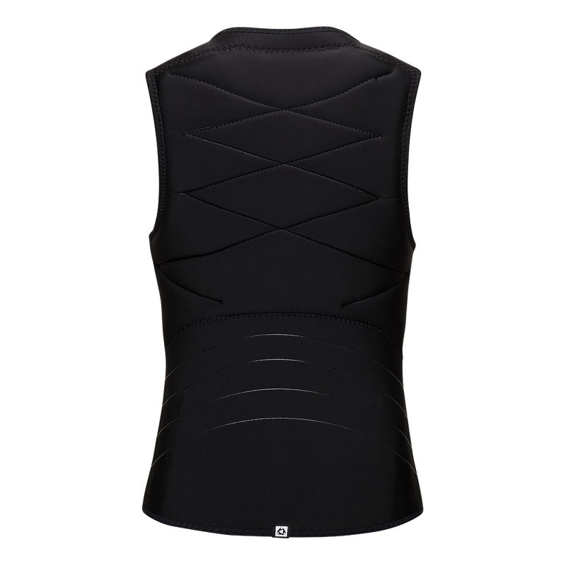 Load image into Gallery viewer, Mystic Ruby Impact Vest Fzip Women