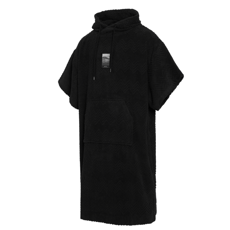 Load image into Gallery viewer, Mystic Poncho Jacquard