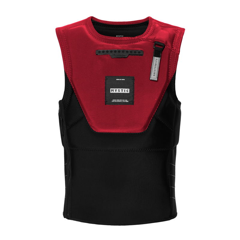 Load image into Gallery viewer, Mystic Solace Impact Vest Szip