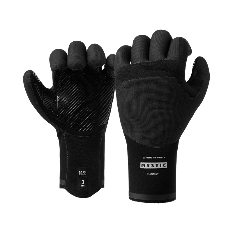 Load image into Gallery viewer, Mystic Roam Glove 3mm 5Finger Precurved