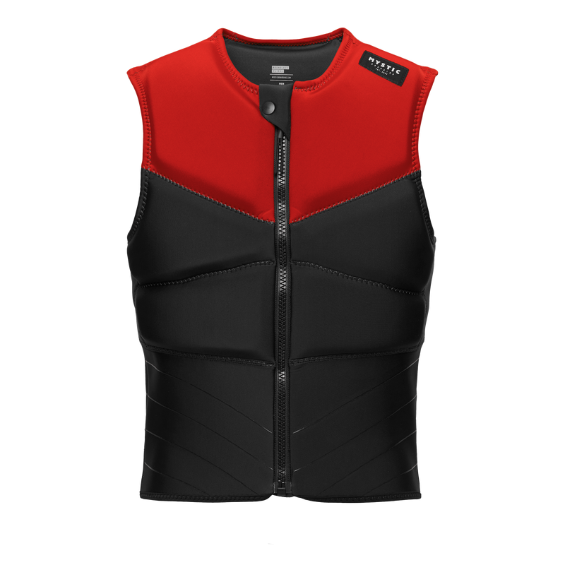 Load image into Gallery viewer, 2023 Mystic Block Impact Vest Fzip