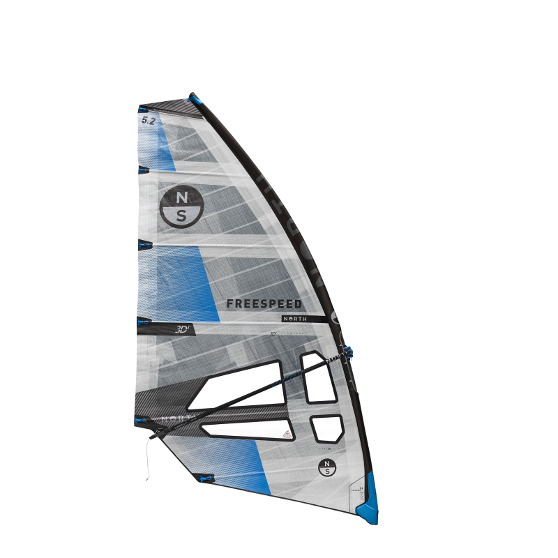 Load image into Gallery viewer, North Free Speed Sail