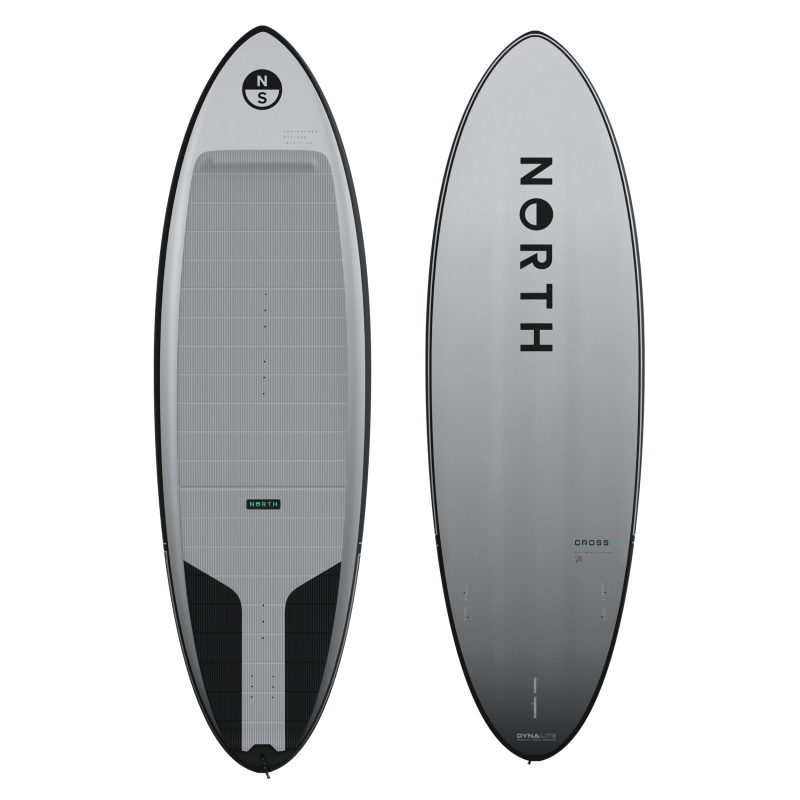 Load image into Gallery viewer, 2025 North Cross Pro Surfboard