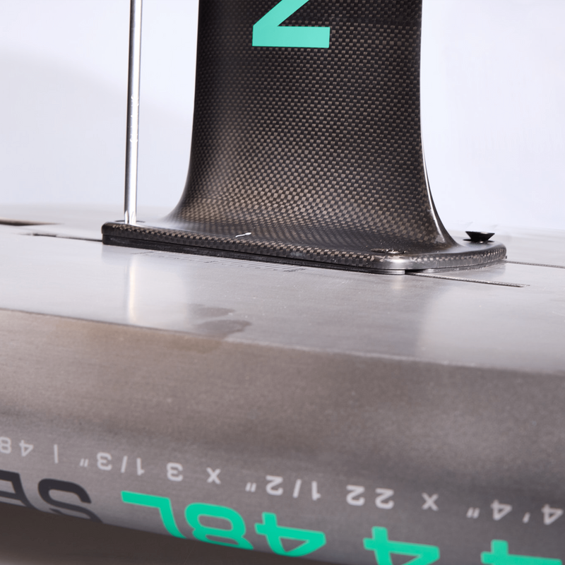 Load image into Gallery viewer, North Sonar Mast Shim