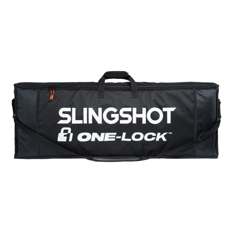 Load image into Gallery viewer, Slingshot One-Lock Foil Bag