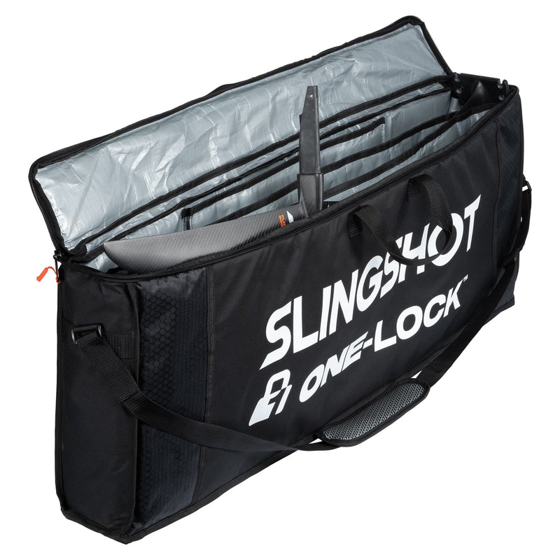 Load image into Gallery viewer, Slingshot One-Lock Foil Bag
