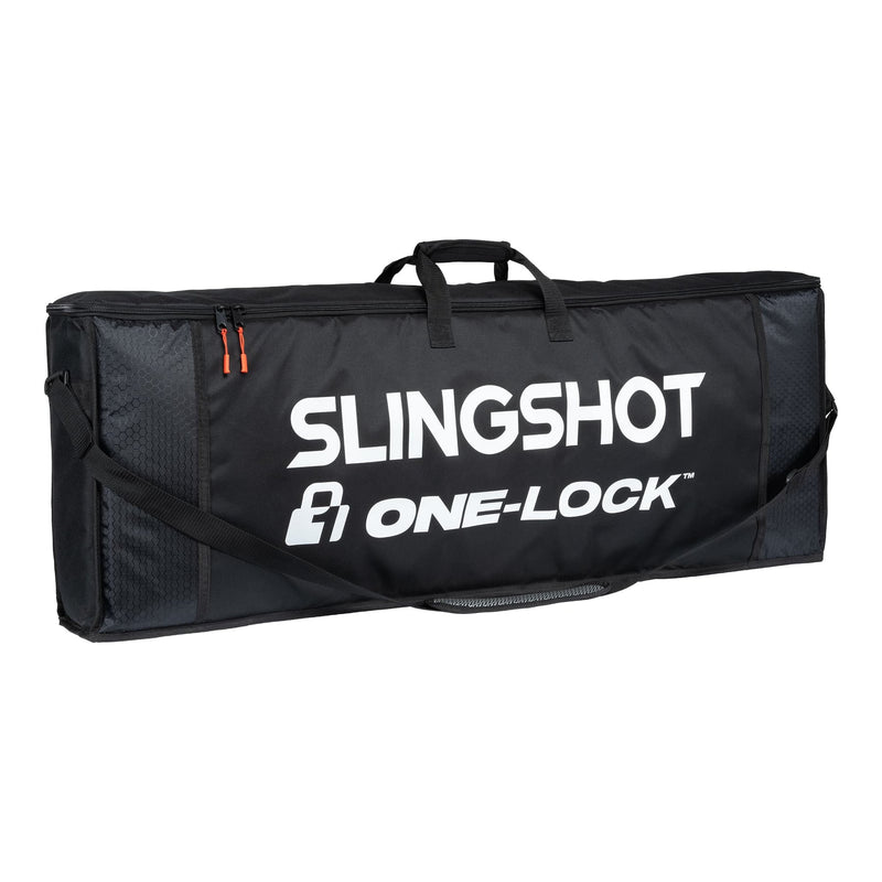 Load image into Gallery viewer, Slingshot One-Lock Foil Bag