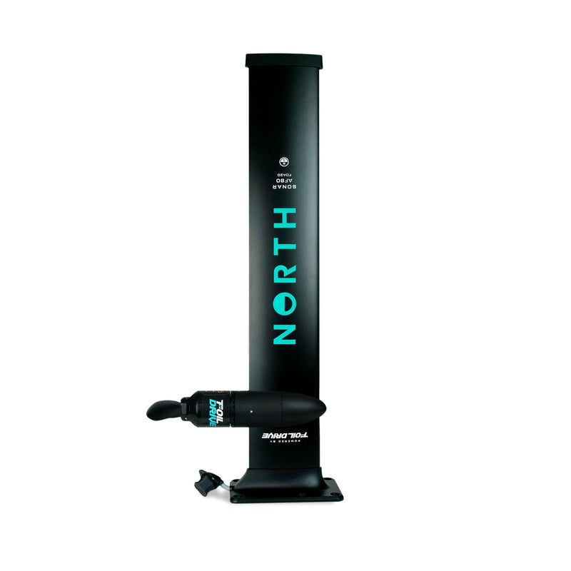 Load image into Gallery viewer, Foil Drive North Integrated Mast