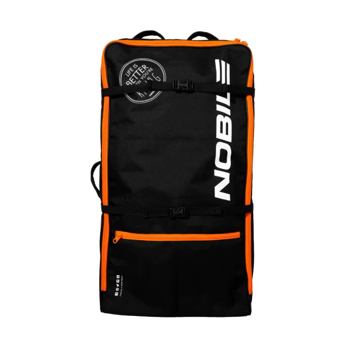 Load image into Gallery viewer, Nobile Check In Bag Split