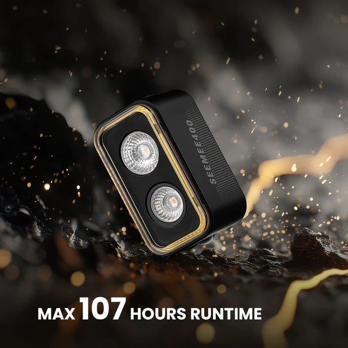 Load image into Gallery viewer, Magicshine SEEMEE 400 ANT+ Rear Light