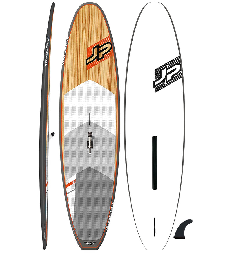 Load image into Gallery viewer, JP Windsurf SUP 10'9" x 32"