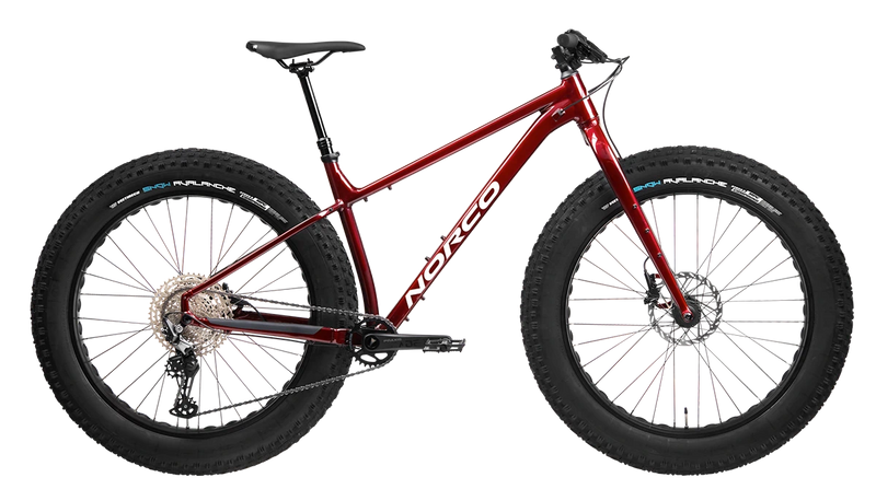 Load image into Gallery viewer, Norco Bigfoot 2 RED