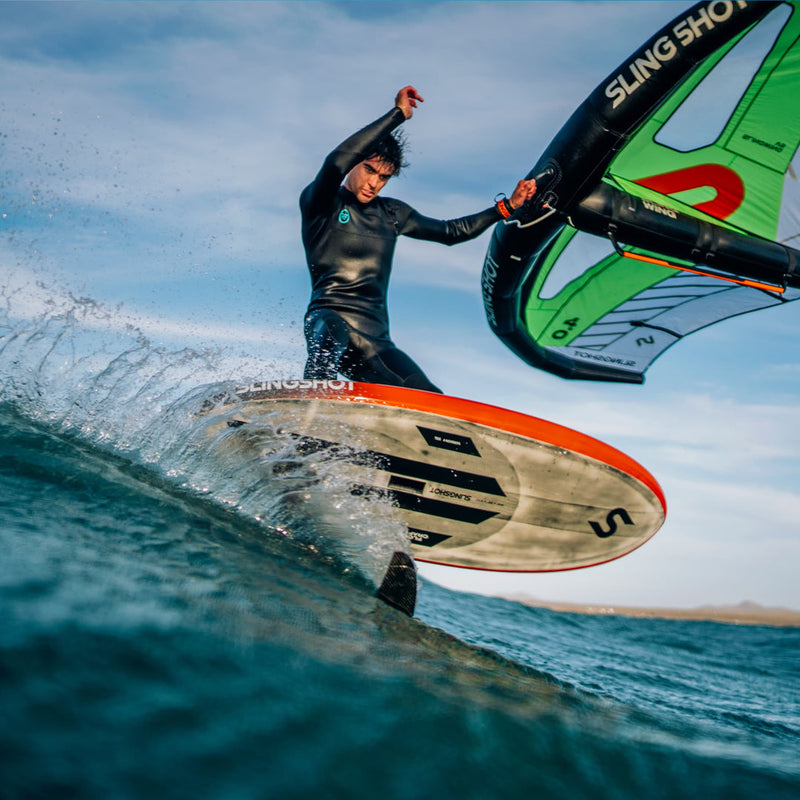 Load image into Gallery viewer, Slingshot One-Lock Flare Tail