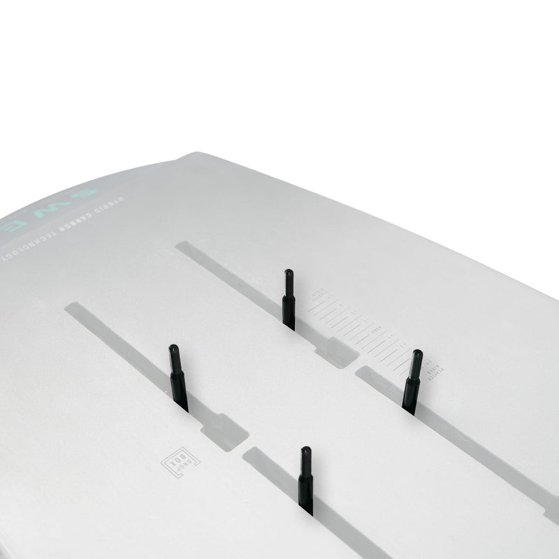 Load image into Gallery viewer, Foil Drive Titanium Mast Plate Split Bolt Max M8