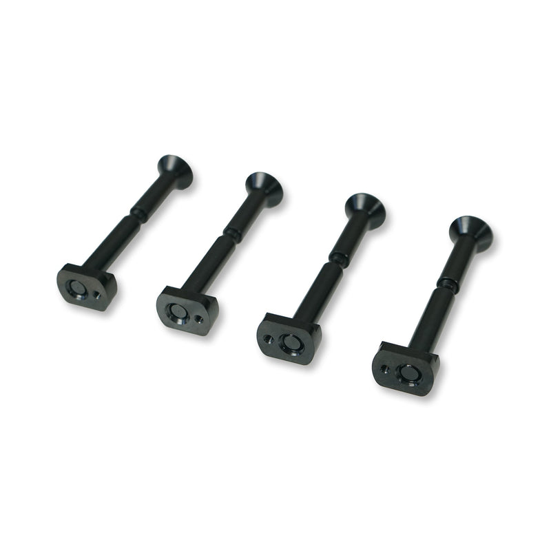 Load image into Gallery viewer, Foil Drive Titanium Mast Plate Split Bolt Max M8