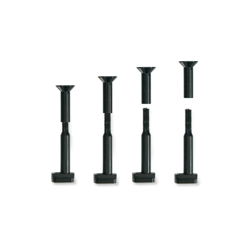 Load image into Gallery viewer, Foil Drive Titanium Mast Plate Split Bolt Max M8