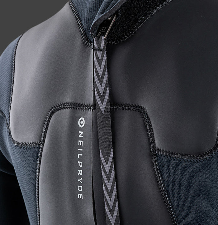 Load image into Gallery viewer, Neilpryde Storm 5/4 Back Zip