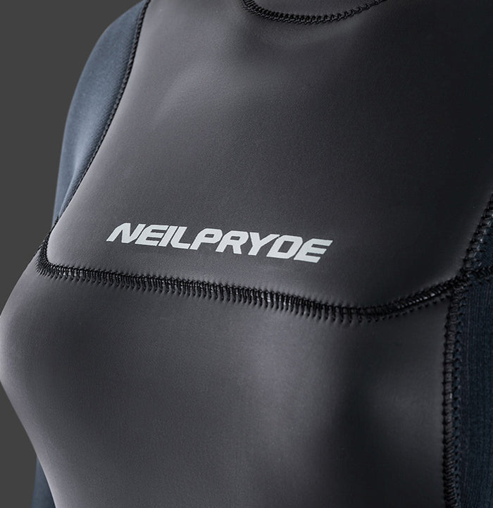 Load image into Gallery viewer, Neilpryde Storm 5/4 Back Zip