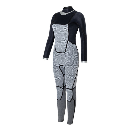 Neilpryde Storm 5/4 Back Zip