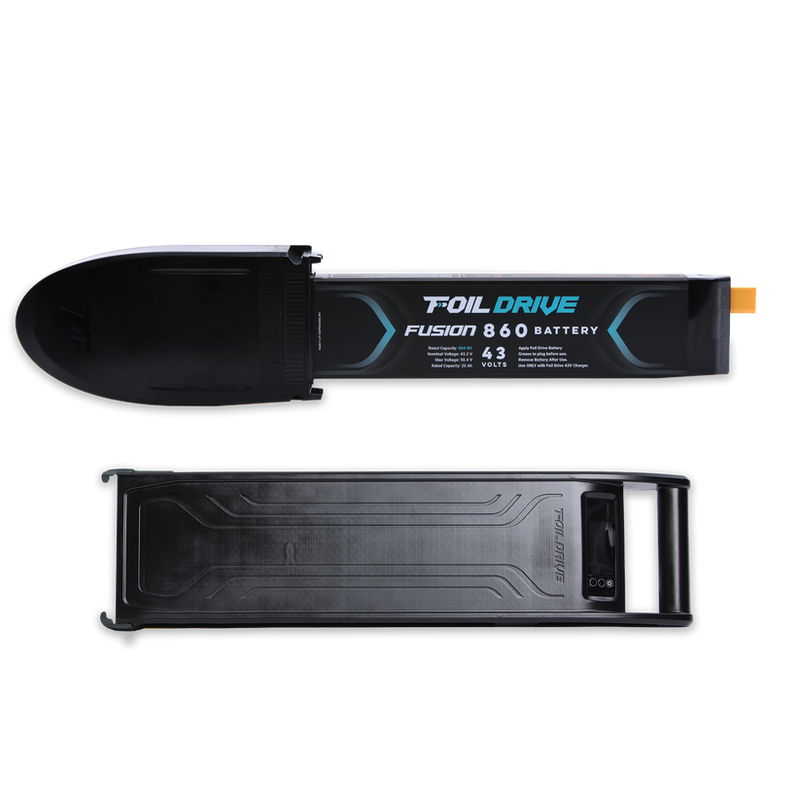 Load image into Gallery viewer, Foil Drive Fusion 860 Battery