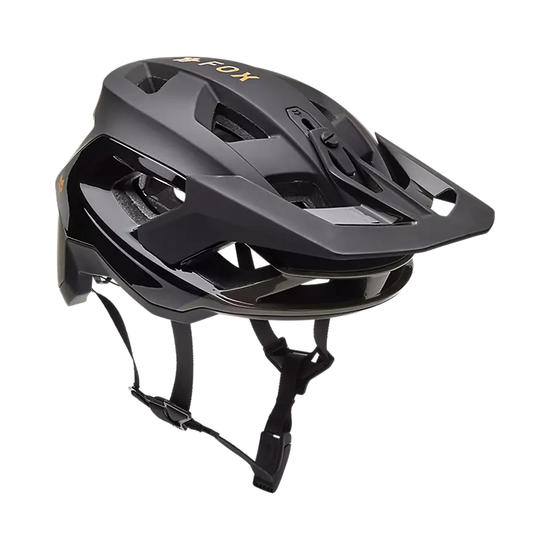 Load image into Gallery viewer, FOX Speedframe Pro Backfade Helmet