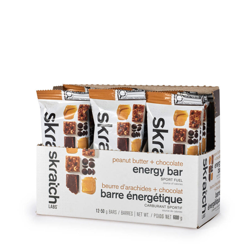 Load image into Gallery viewer, SKRATCH Energy Bar