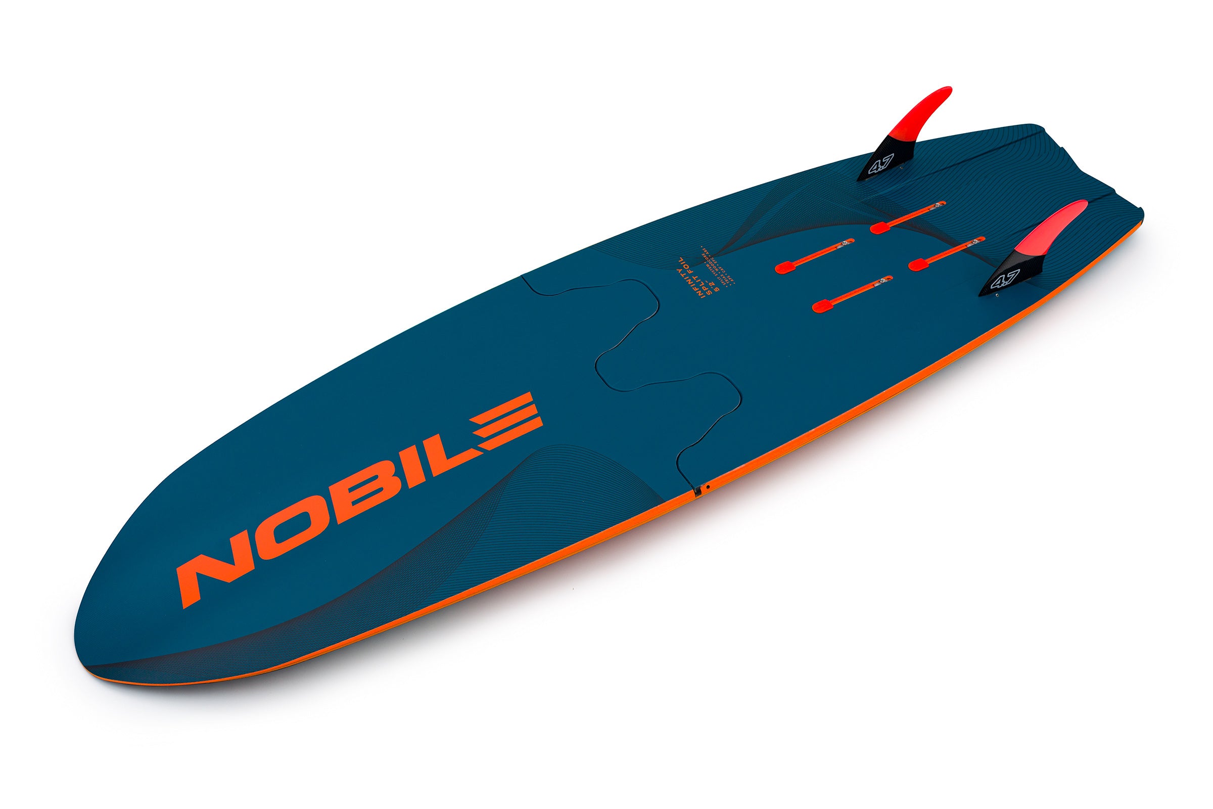 その他 radiant Vega foil 2024 Nobile Infinity Split Foil – Silent Sports