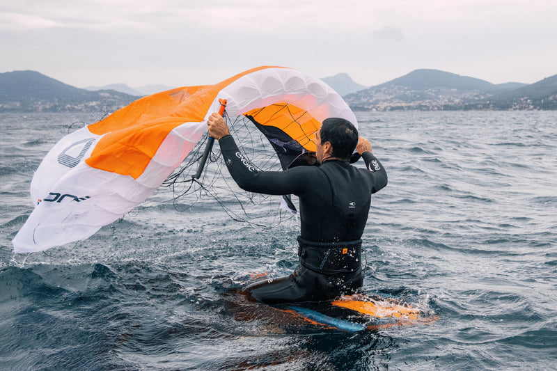 Load image into Gallery viewer, Ozone Pocket Rocket Parawing