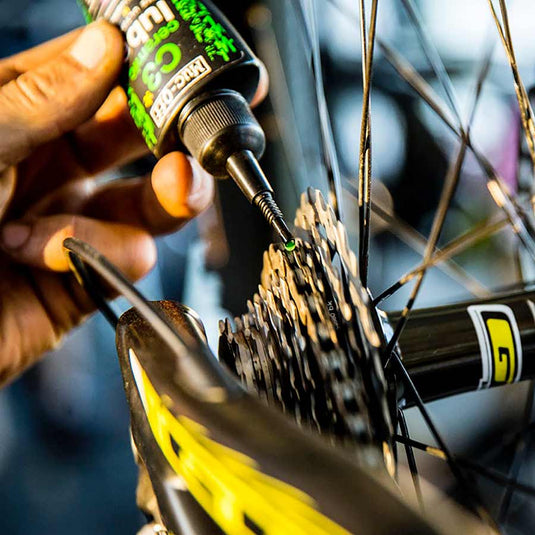 Muc-Off Ceramic C3 Dry 120ml