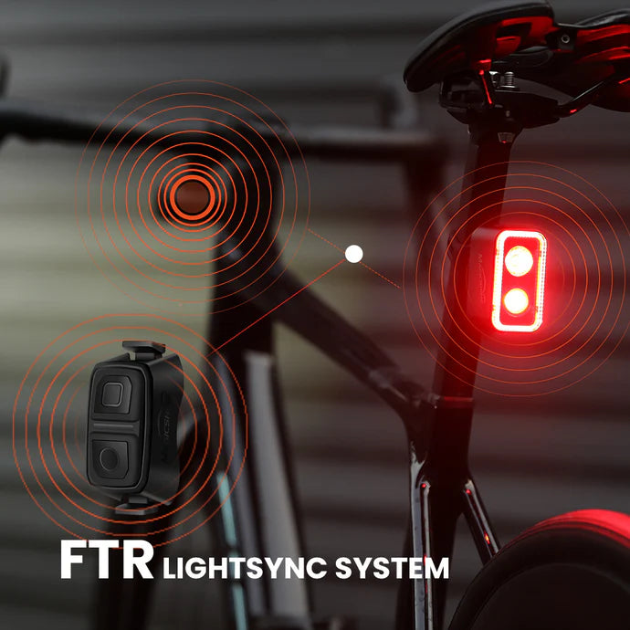 Load image into Gallery viewer, Magicshine SEEMEE 400 ANT+ Rear Light