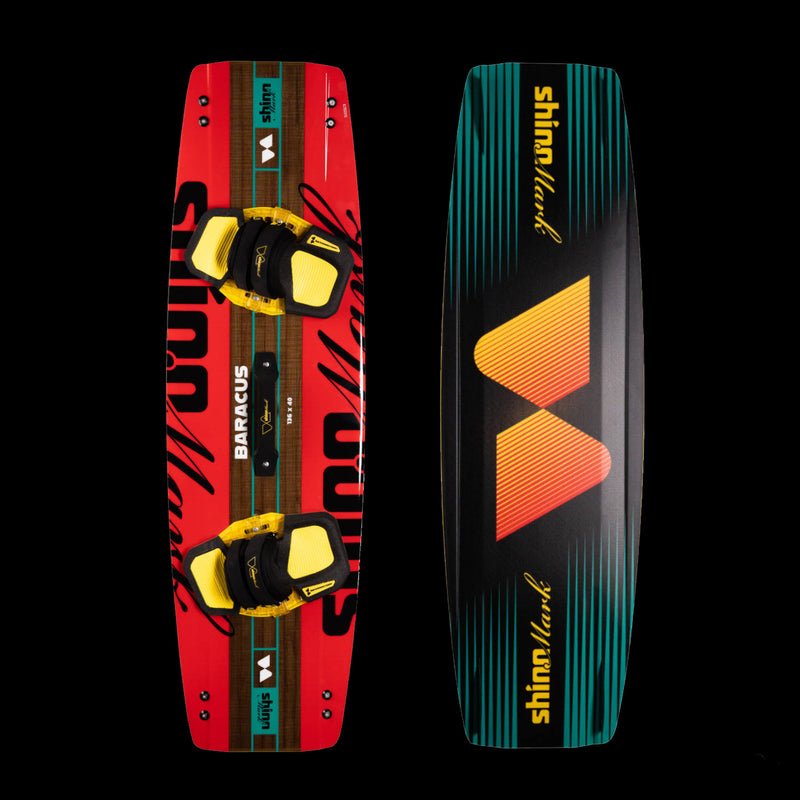 Load image into Gallery viewer, Shinnmark Baracus