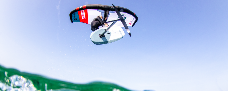 Load image into Gallery viewer, 04 Cabrinha Code Wing Board