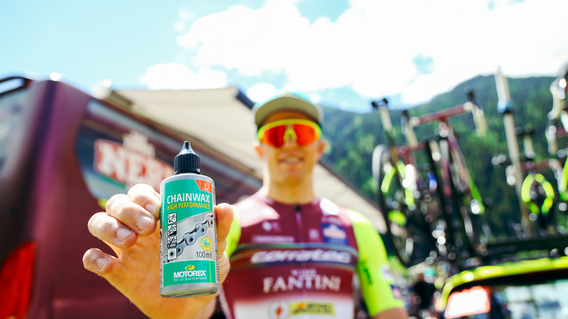 Load image into Gallery viewer, Motorex Chainwax 100ml