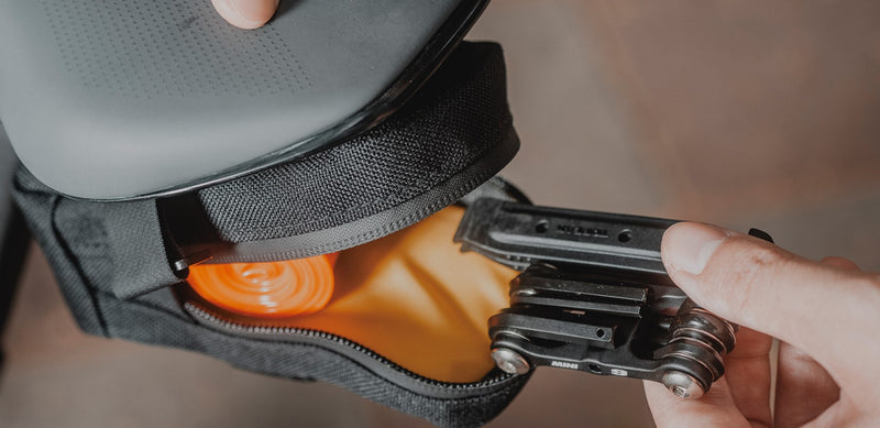 Load image into Gallery viewer, Topeak Elementa Seat Bag