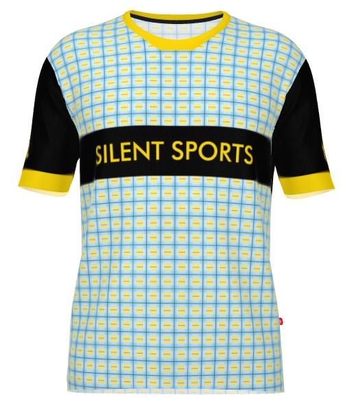 Load image into Gallery viewer, Silent Retro Flow SS Jersey