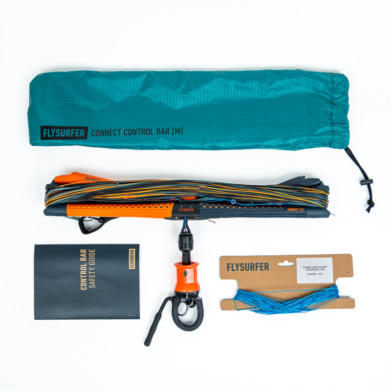 Load image into Gallery viewer, Flysurfer Connect3 Control Bar