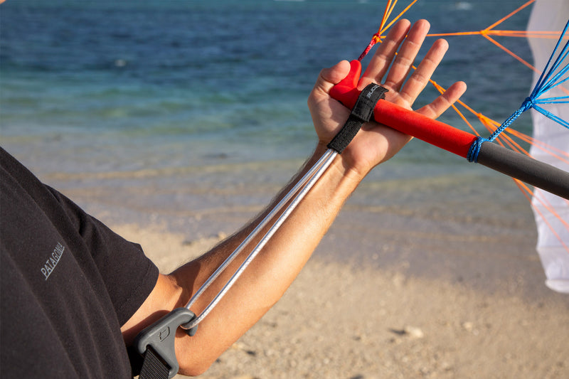 Load image into Gallery viewer, Ozone Wing Fixed Loop Harness Line