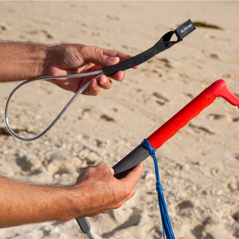 Load image into Gallery viewer, Ozone Wing Fixed Loop Harness Line