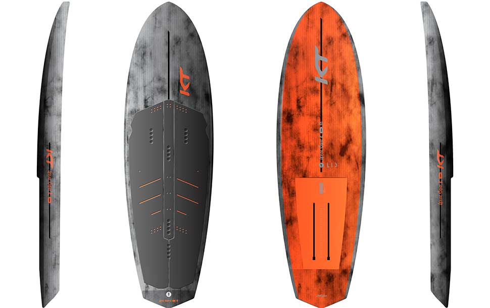 KT Ginxu Super K Carbon – Silent Sports KT Ginxu Super K Carbon – Silent Sports