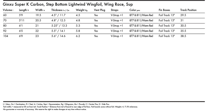 Load image into Gallery viewer, KT Ginxu Super K Carbon