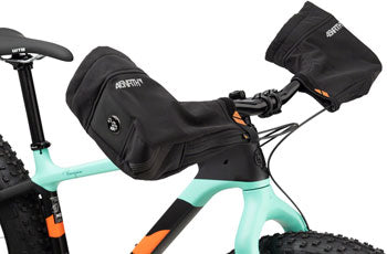 Load image into Gallery viewer, 45N Draugenklaw Flat Bar Pogies